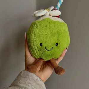 Jellycat Coconut Drink